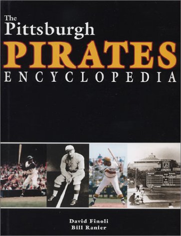 Pittsburgh Pirates Encyclopedia Cover
