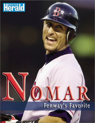 Nomar Garciaparra Cover