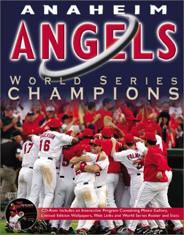 Anaheim Angels Cover