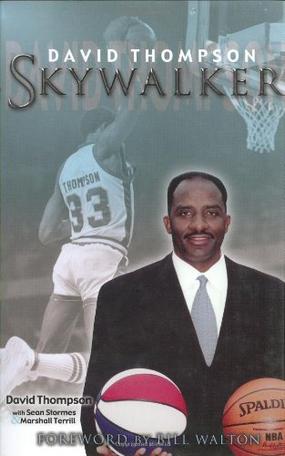 David Thompson Cover