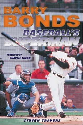 Barry Bonds Cover
