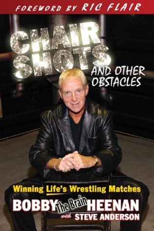 Chair Shots and Other Obstacles Cover