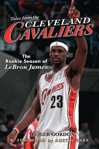 Tales from the Cleveland Cavaliers Cover