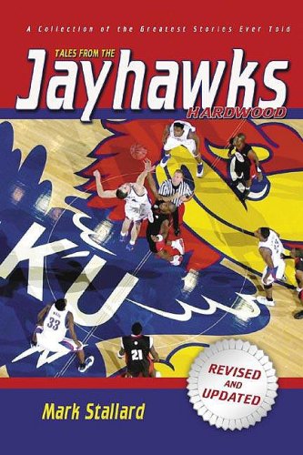 Tales from the Jayhawks Hardwood Cover