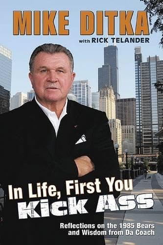 In Life, First You Kick Ass Cover