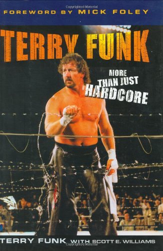 Terry Funk Cover