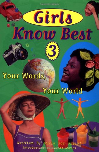 Girls know best 3 Cover