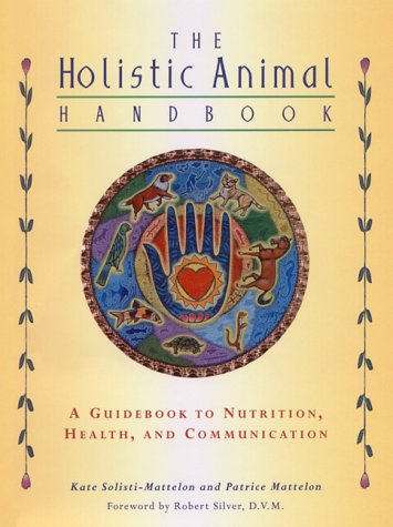 The Holistic Animal Handbook Cover