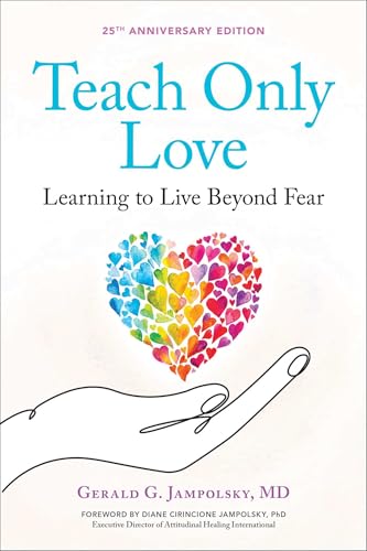 Teach Only Love Cover