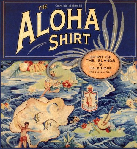 The aloha shirt Cover