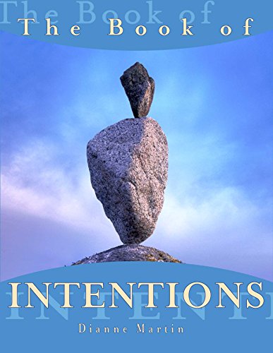 The Book of Intentions Cover