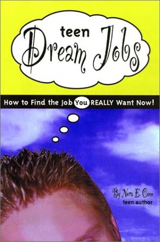 Teen dream jobs Cover