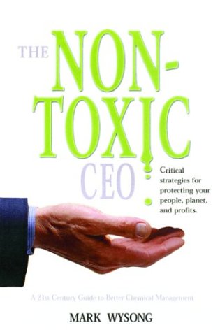 The non-toxic CEO Cover