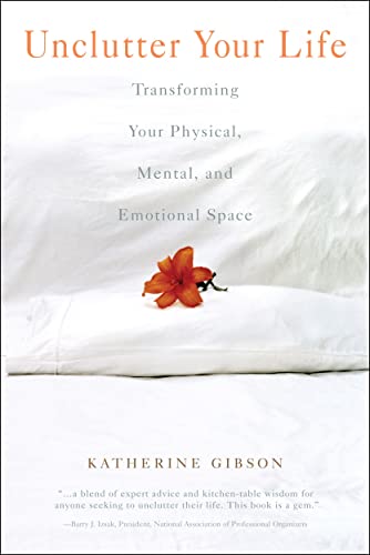 Unclutter Your Life Cover