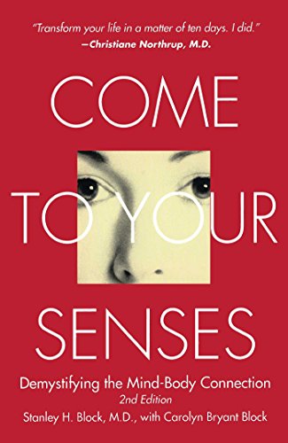 Come to your senses Cover