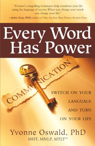 Every Word Has Power Cover