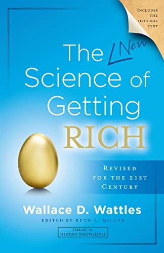 The science of getting rich Cover