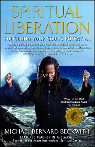 Spiritual liberation Cover
