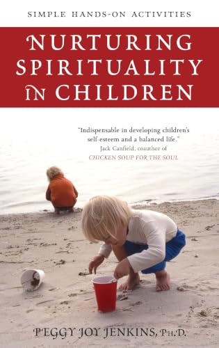 Nurturing Spirituality in Children Cover