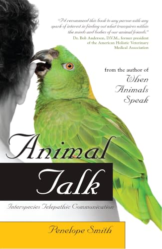 Animal Talk Cover