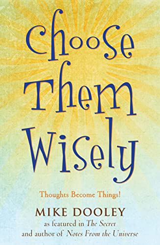 Choose them wisely Cover
