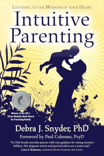 Intuitive parenting Cover