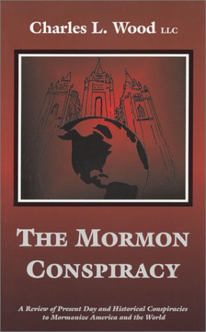 The Mormon Conspiracy Cover