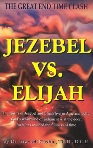 Jezebel Vs. Elijah Cover