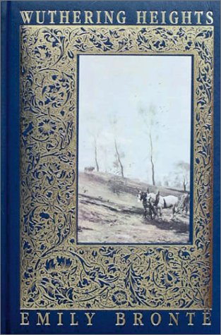 Wuthering Heights Cover