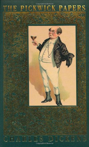 The posthumous papers of the Pickwick Club Cover