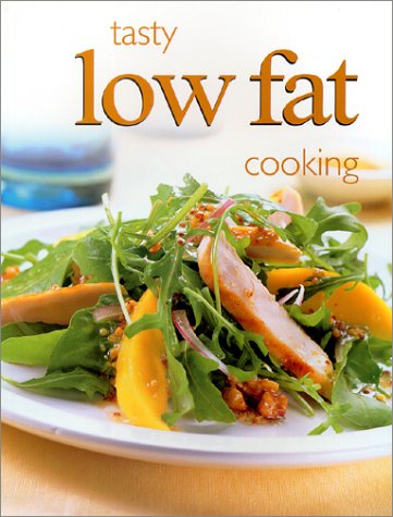 Tasty Low Fat Cooking (Ultimate Cook Book) Cover