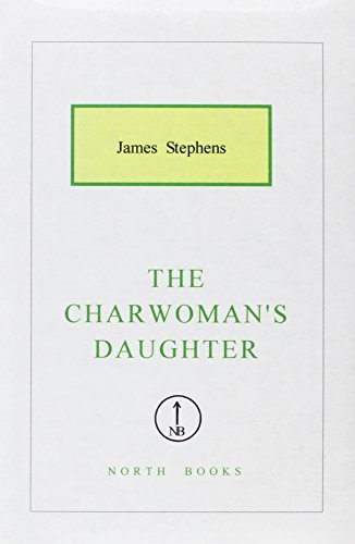 The Charwoman's Daughter Cover