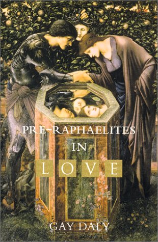 Pre-Raphaelites in Love Cover