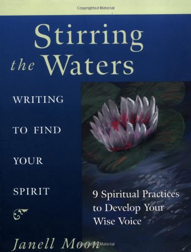 Stirring the Waters Cover