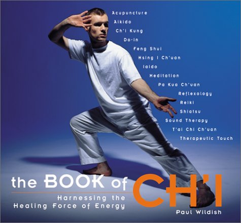 The  book of ch'i Cover