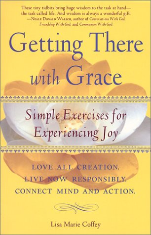 Getting There With Grace Cover