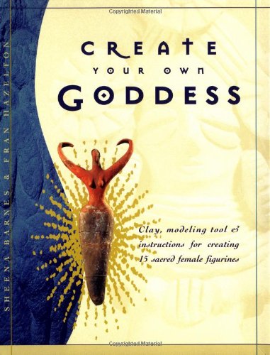 Create Your Own Goddess Cover