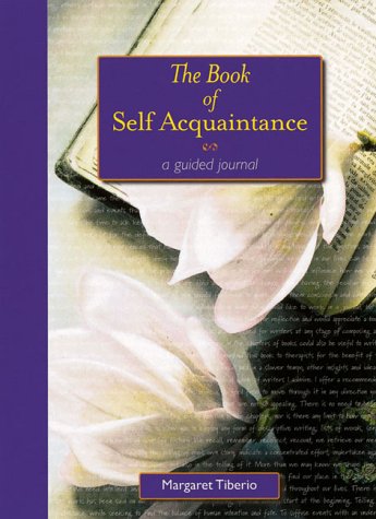 The book of self-acquaintance Cover