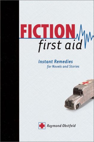 Fiction first aid Cover