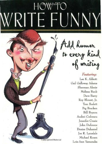 How to write funny Cover