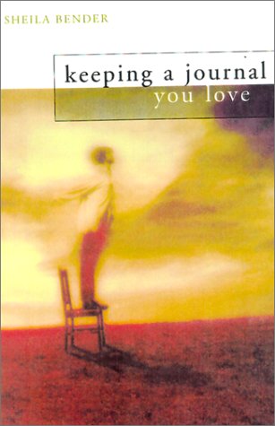 Keeping a journal you love Cover