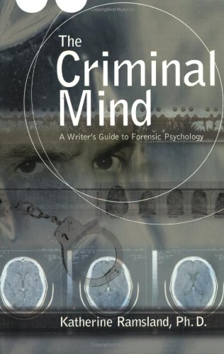 The Criminal Mind Cover
