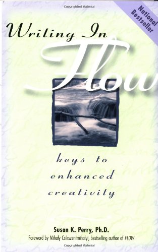 Writing in flow Cover