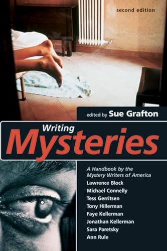 Writing Mysteries Cover