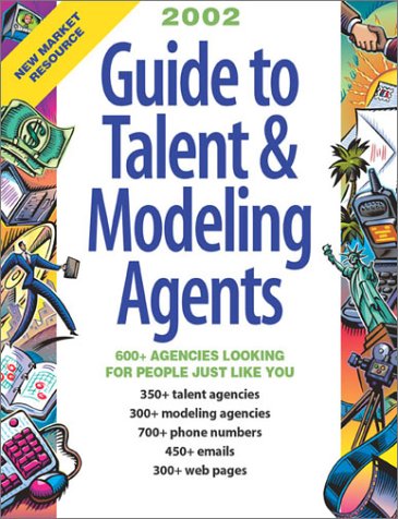 Guide to talent & modeling agents Cover