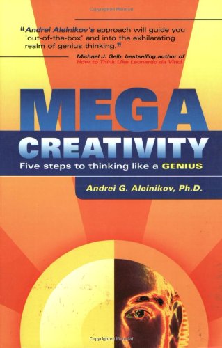Megacreativity Cover