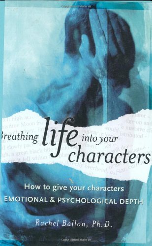 Breathing life into your characters Cover
