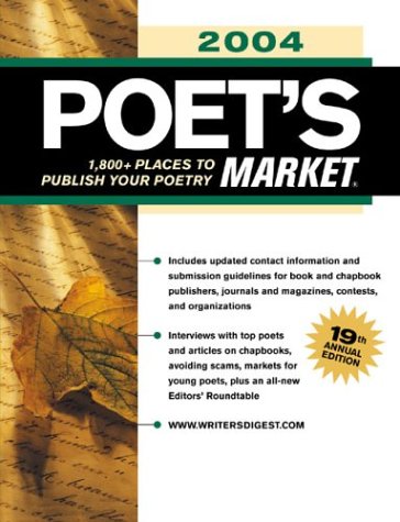 2004 Poet's Market (Poet's Market, 2004) Cover