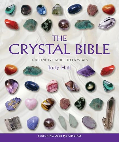 The Crystal Bible Cover