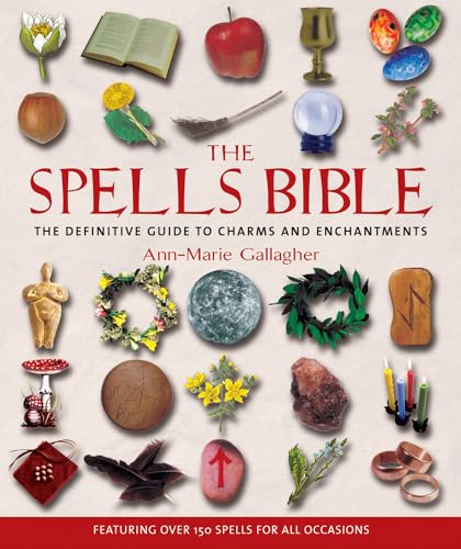 The Spells Bible Cover